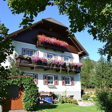 Apartment Berg & Naturliebe Oberweissburg Exterior foto