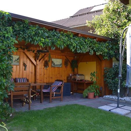 Apartment Berg & Naturliebe Oberweissburg Exterior foto