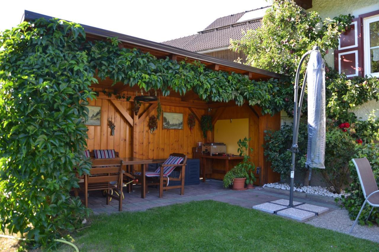 Apartment Berg & Naturliebe Oberweissburg Exterior foto